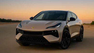 مواصفات لوتس إليترا 2026 في السعودية: مراجعة شاملة