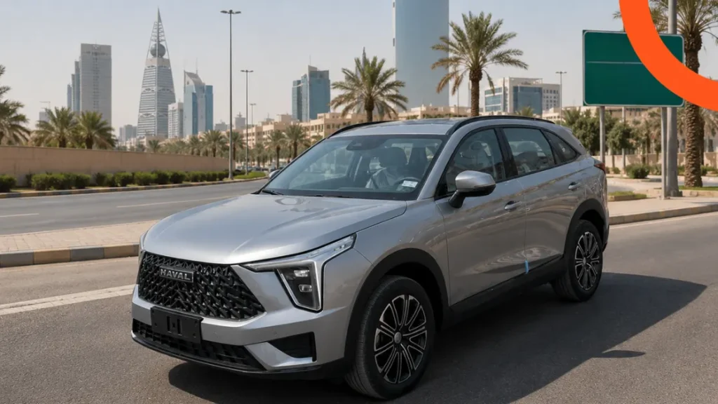 هافال جوليان ماكس توب 2027