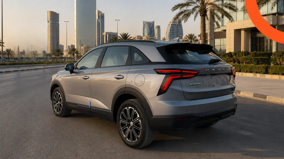 هافال جوليان ماكس توب 2027