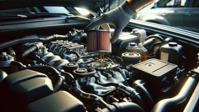 هل يتم استبدال فلتر الزيت مع كل تغيير زيت؟ وما هي علامات انتهاء الزيت!