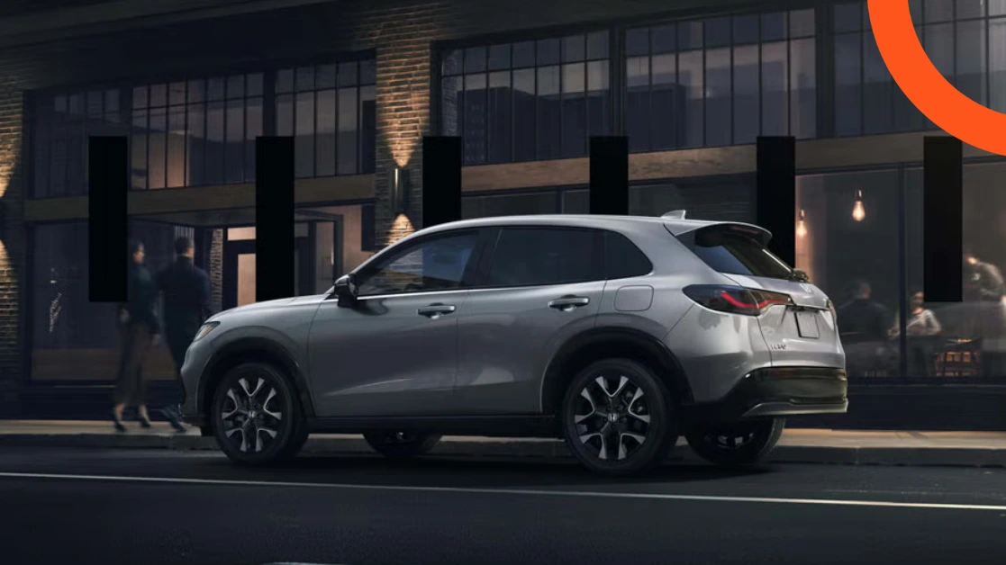 هوندا HR-V 2027