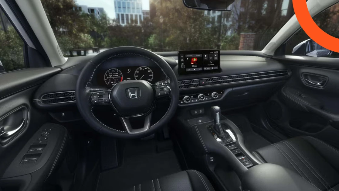 هوندا HR-V 2027