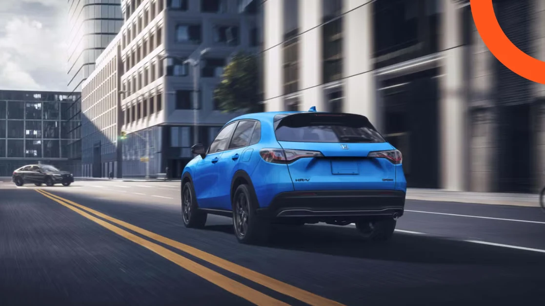 هوندا HR-V 2027