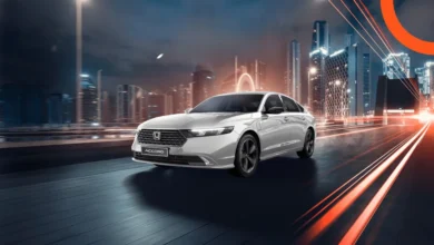 هوندا أكورد 2027