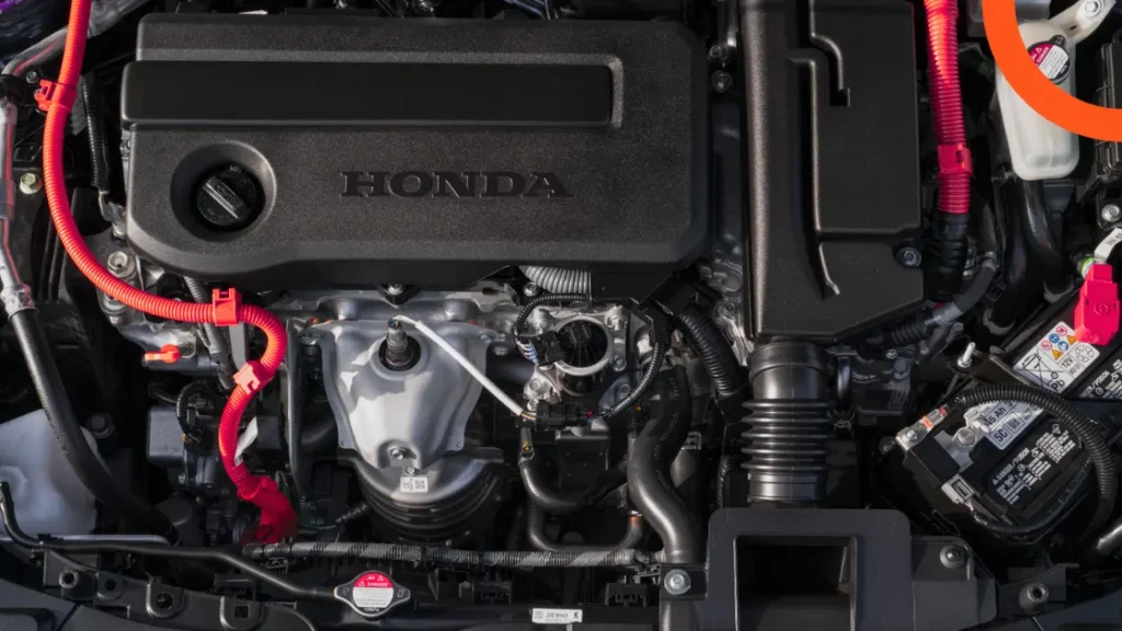 2027 Honda Accord mechanical specifications
