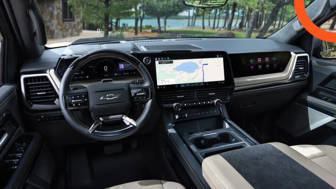 2027 Chevrolet Silverado