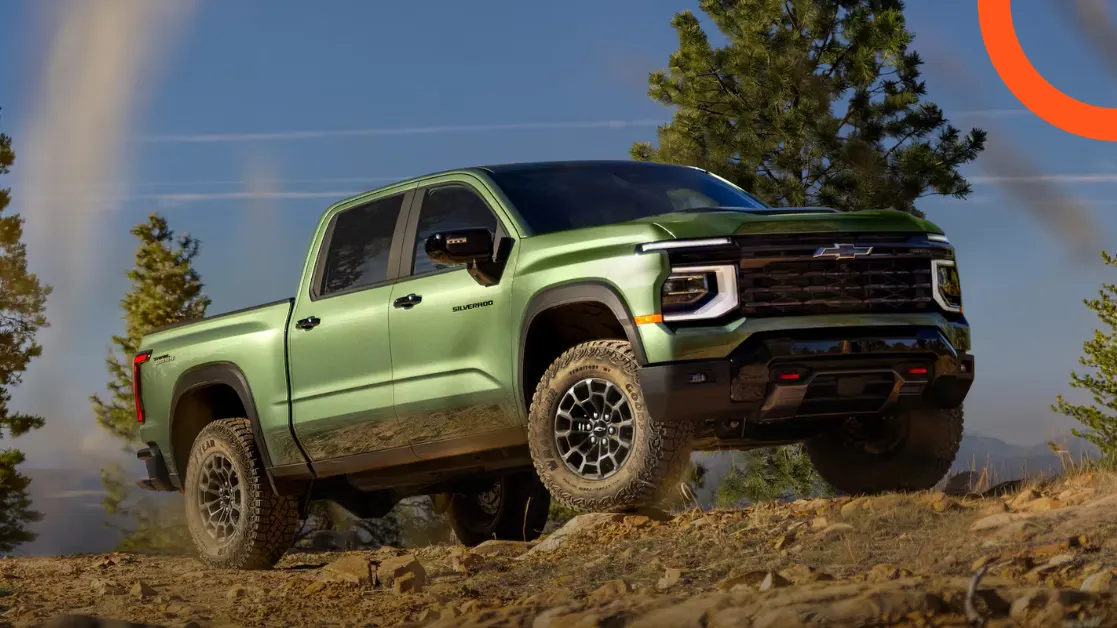 Trims and prices of the 2027 Chevrolet Silverado