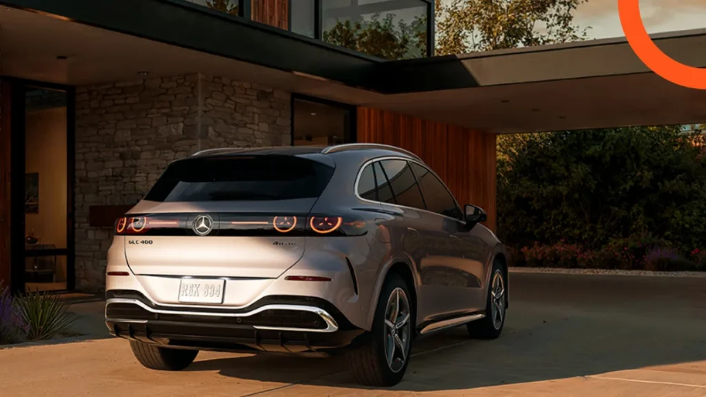 Syarah technical team's opinion of the 2027 Mercedes GLC 400 Electric