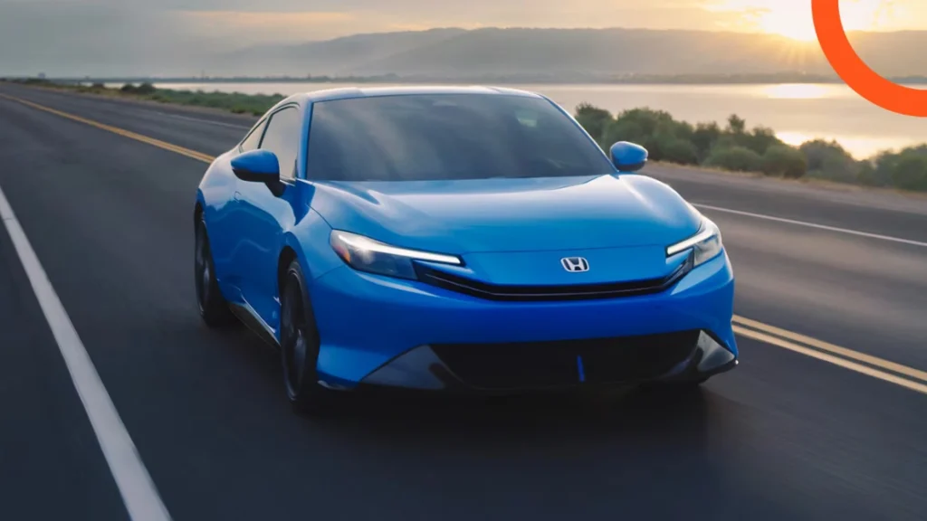 2027 Honda Prelude mechanical specifications