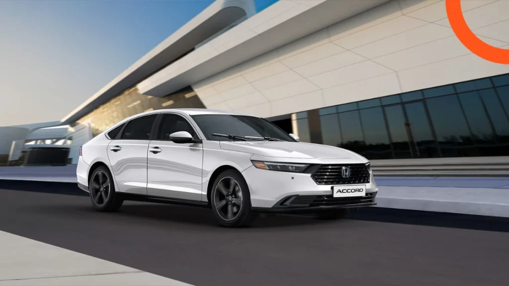 2027 Honda Accord trims