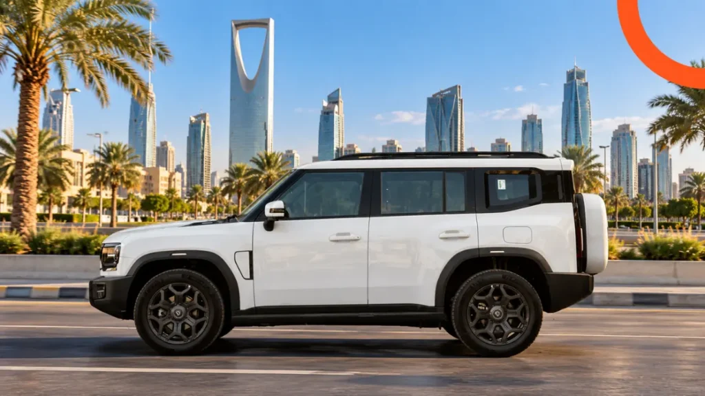 التصميم الخارجي جيتور T2 2027