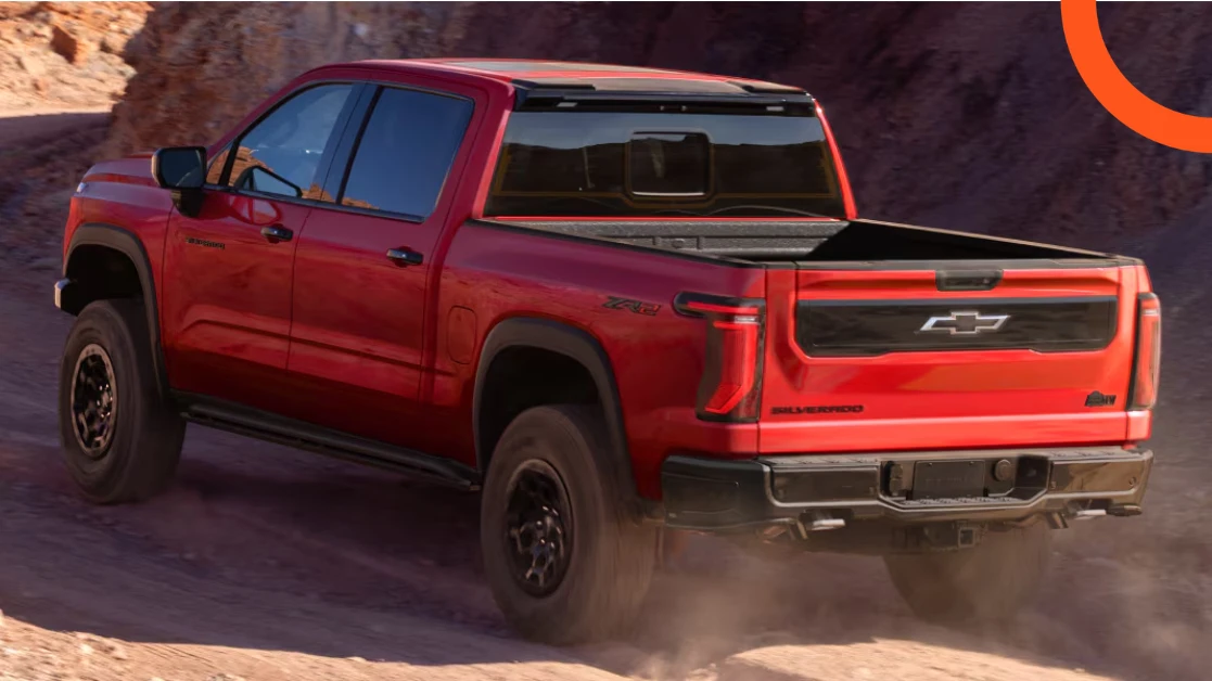 2027 Chevrolet Silverado
