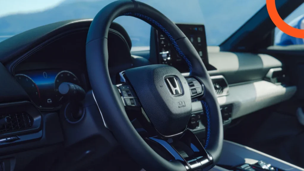 2027 Honda Prelude safety and security