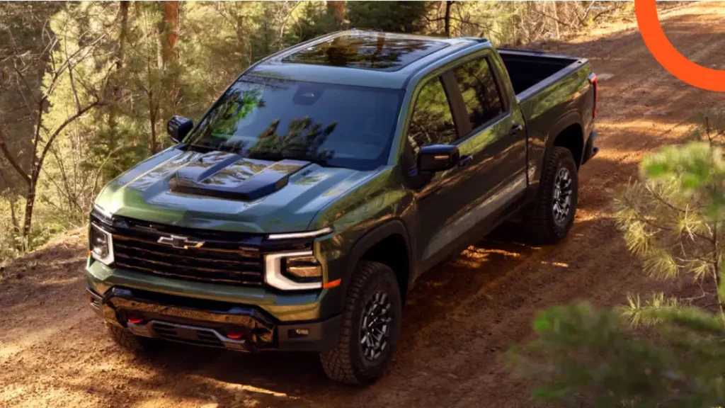 Syarah team opinion of the 2027 Chevrolet Silverado