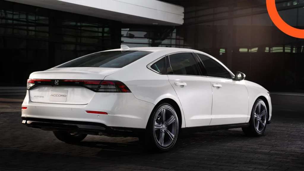 Syarah technical team's opinion of the 2027 Honda Accord