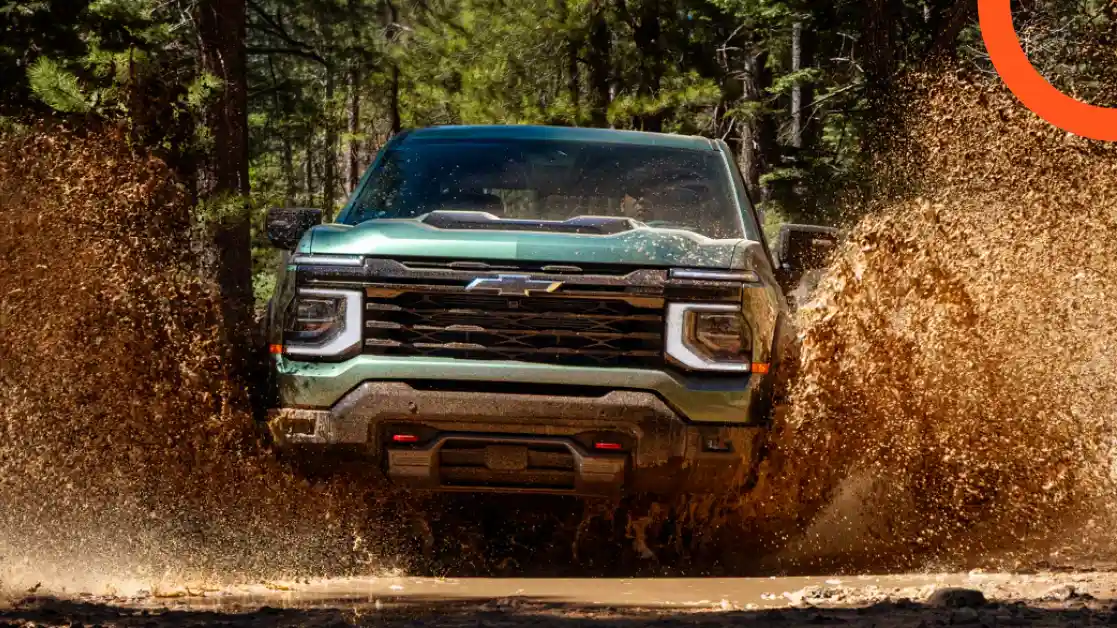 Mechanical specifications of the 2027 Chevrolet Silverado