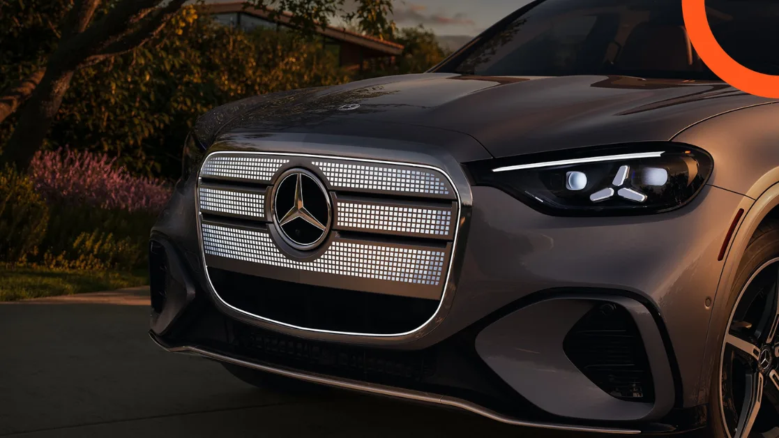 Power and performance of the 2027 Mercedes GLC 400 Electric