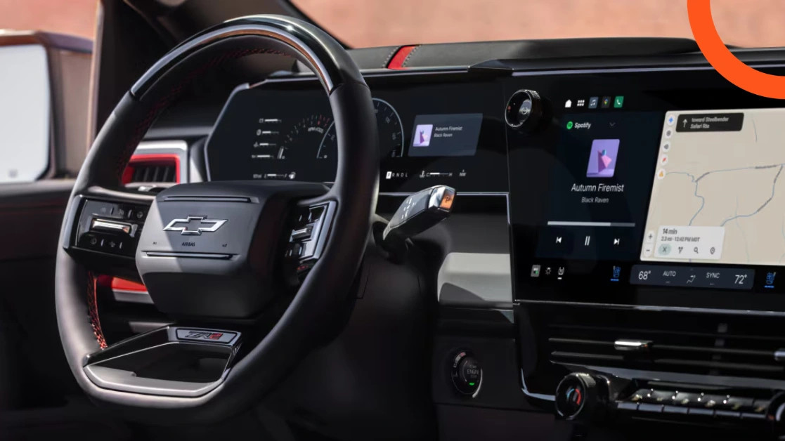 2027 Chevrolet Silverado