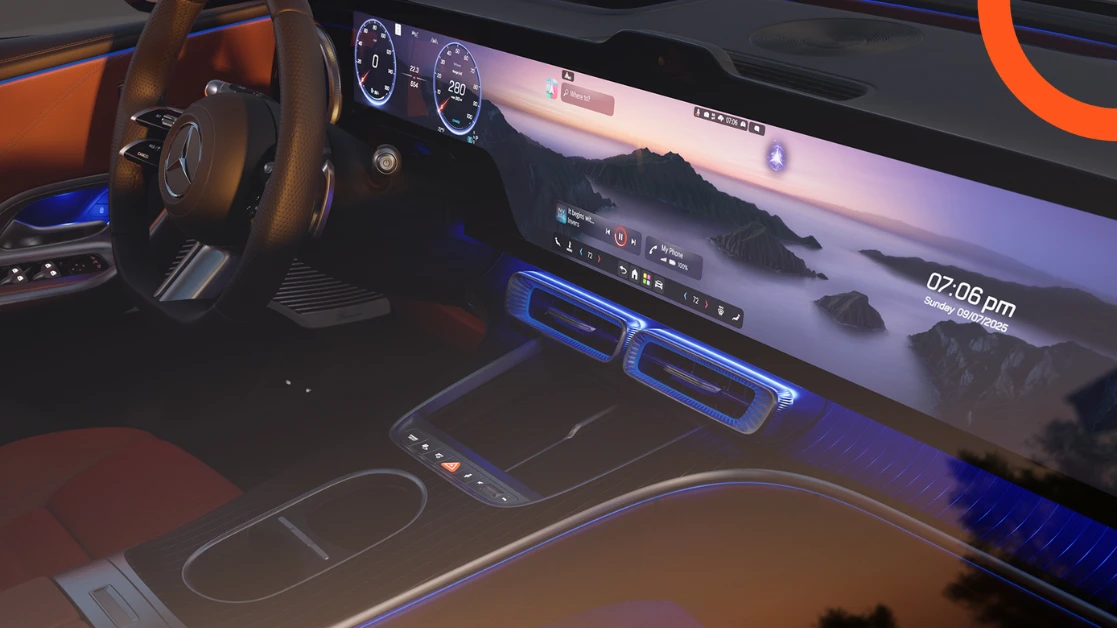 2027 Mercedes GLC 400 Electric