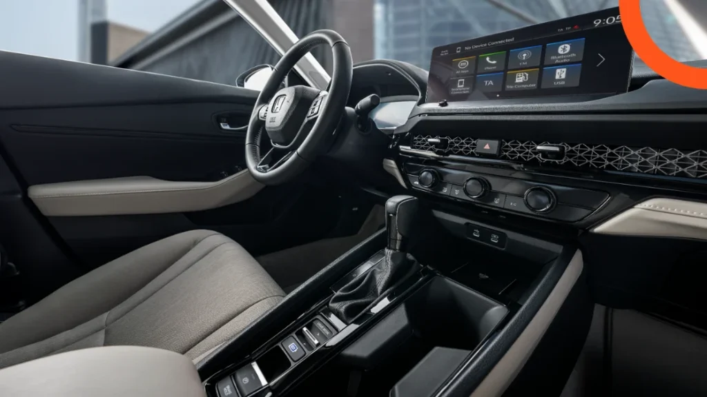 2027 Honda Accord safety and security