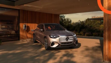 مرسيدس GLC 400 الكهربائية 2027