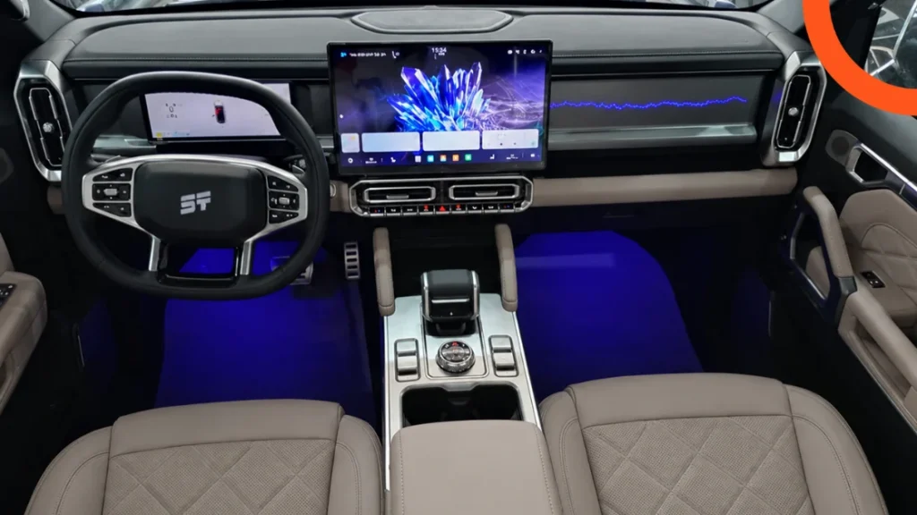 الأمان والسلامة جيتور T2 2027