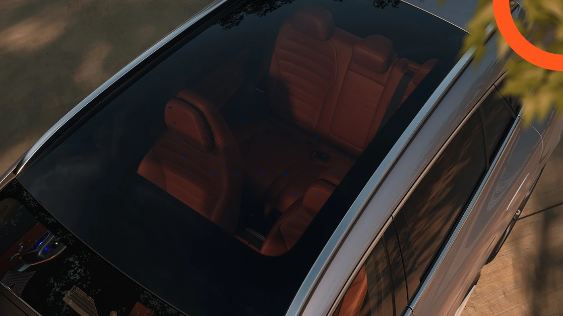 2027 Mercedes GLC 400 Electric