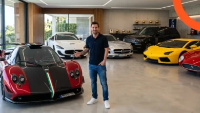 Discover Lionel Messi's Car Collection and the Prices of His Most Expensive Cars