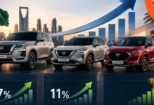 Report Nissan's Vision for the Future of Smart Mobility Begins in Saudi Arabia