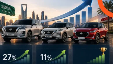 Report Nissan's Vision for the Future of Smart Mobility Begins in Saudi Arabia