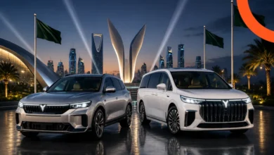 Report: Voyah Electric Vehicles Officially Launch in Saudi Arabia