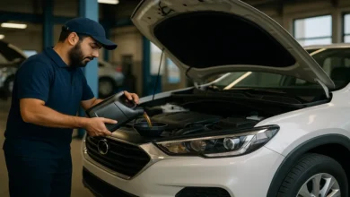 أفضل 10 مراكز تغيير زيوت السيارات في الرياض