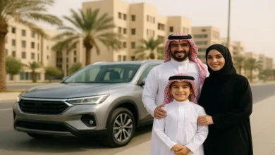 أفضل 10 ميزات يجب توفرها في السيارات العائلية السعودية