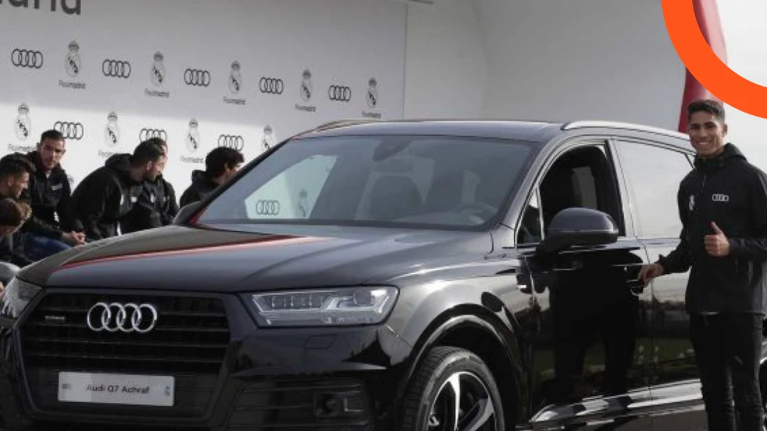 Audi Q7