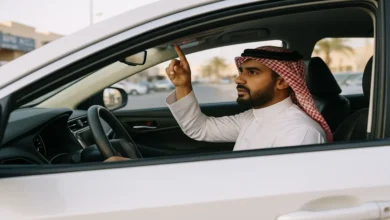 إلزام السيارات بنظام اتصال الطوارئ في السعودية