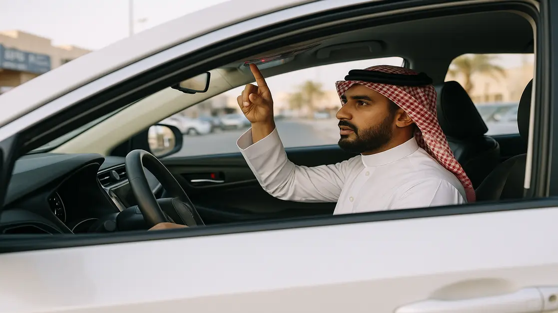 إلزام السيارات بنظام اتصال الطوارئ في السعودية