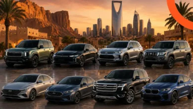 السيارات المتاحة بالاقساط بميزانية 200,000 ريال في السعودية