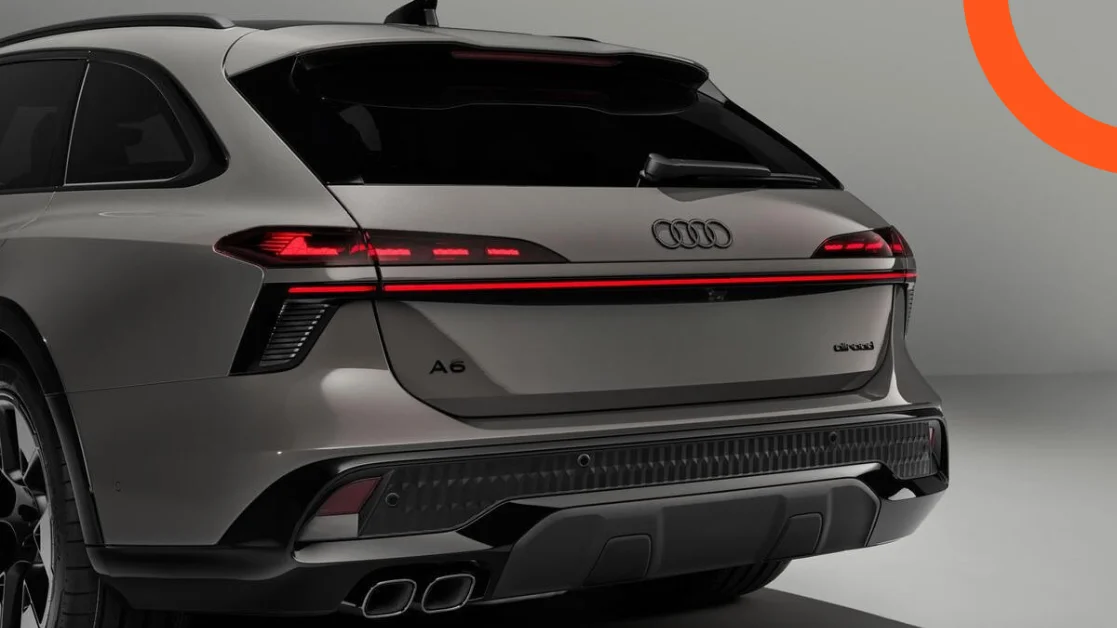 أودي A6 أولرود 2027