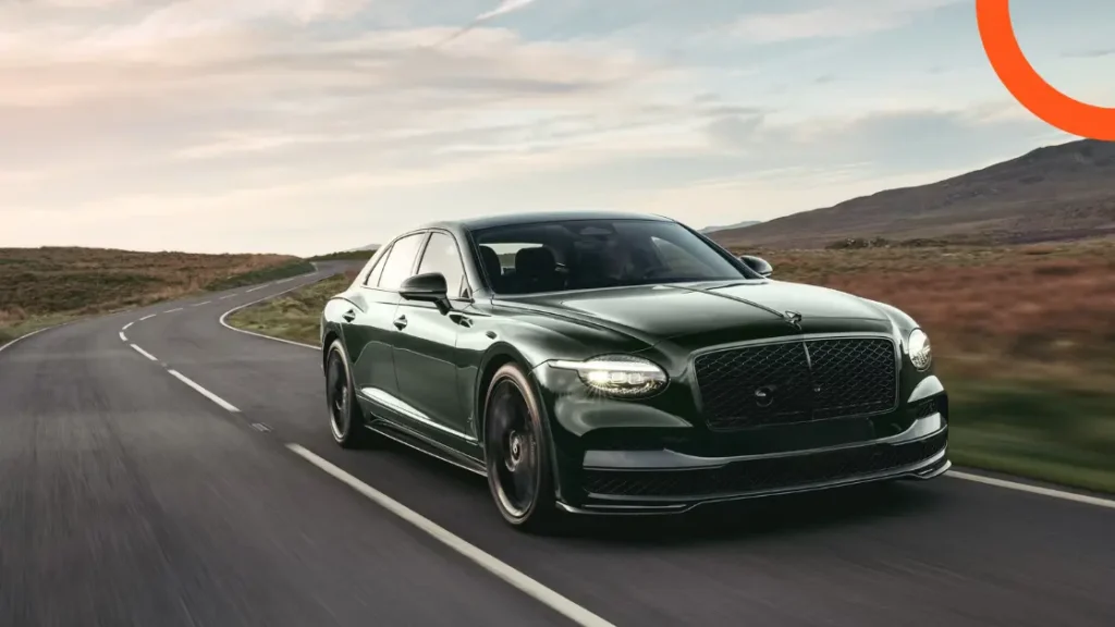 2027 Bentley Flying Spur