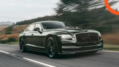 بنتلي فلاينج سبير 2027