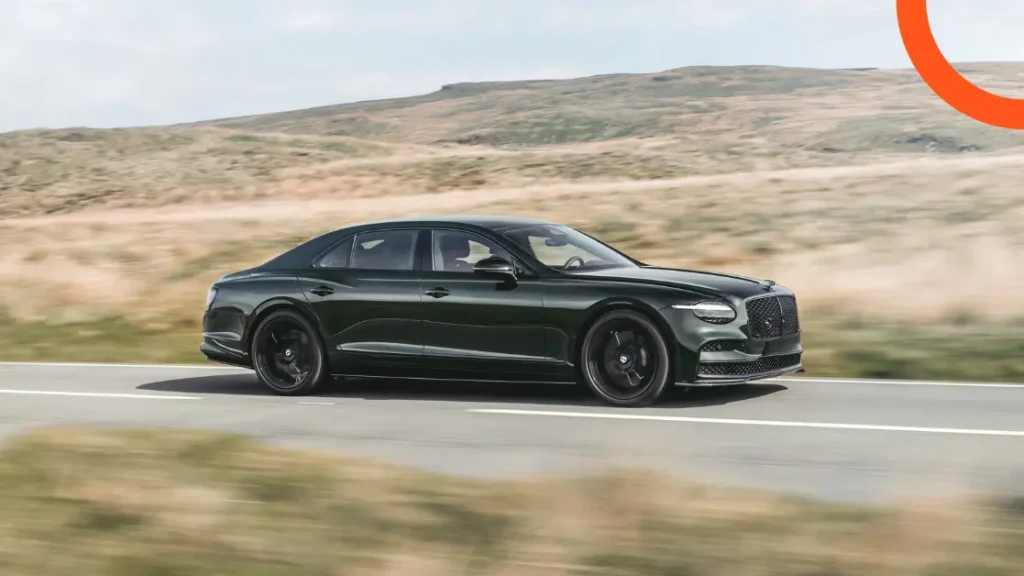 2027 Bentley Flying Spur