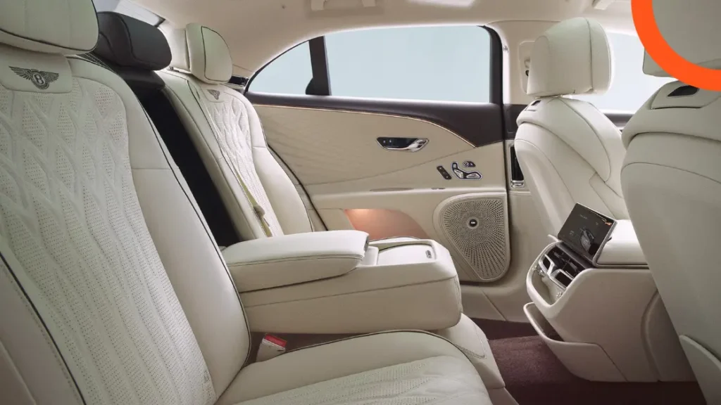 2027 Bentley Flying Spur
