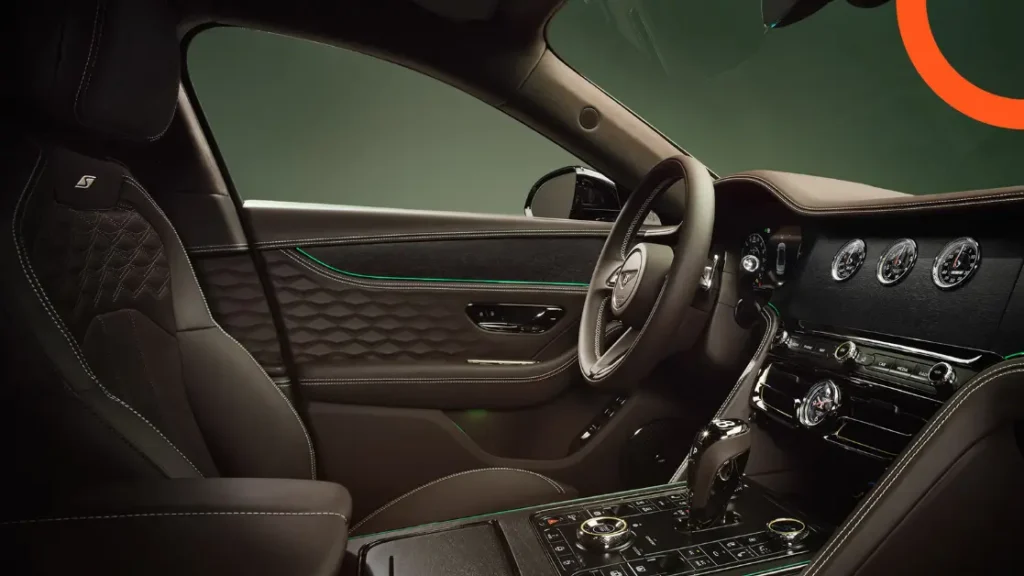2027 Bentley Flying Spur