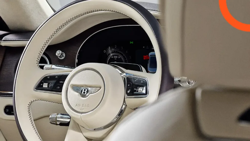 2027 Bentley Flying Spur