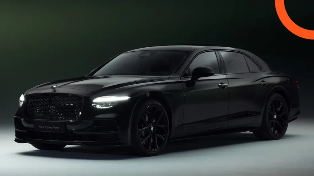 2027 Bentley Flying Spur