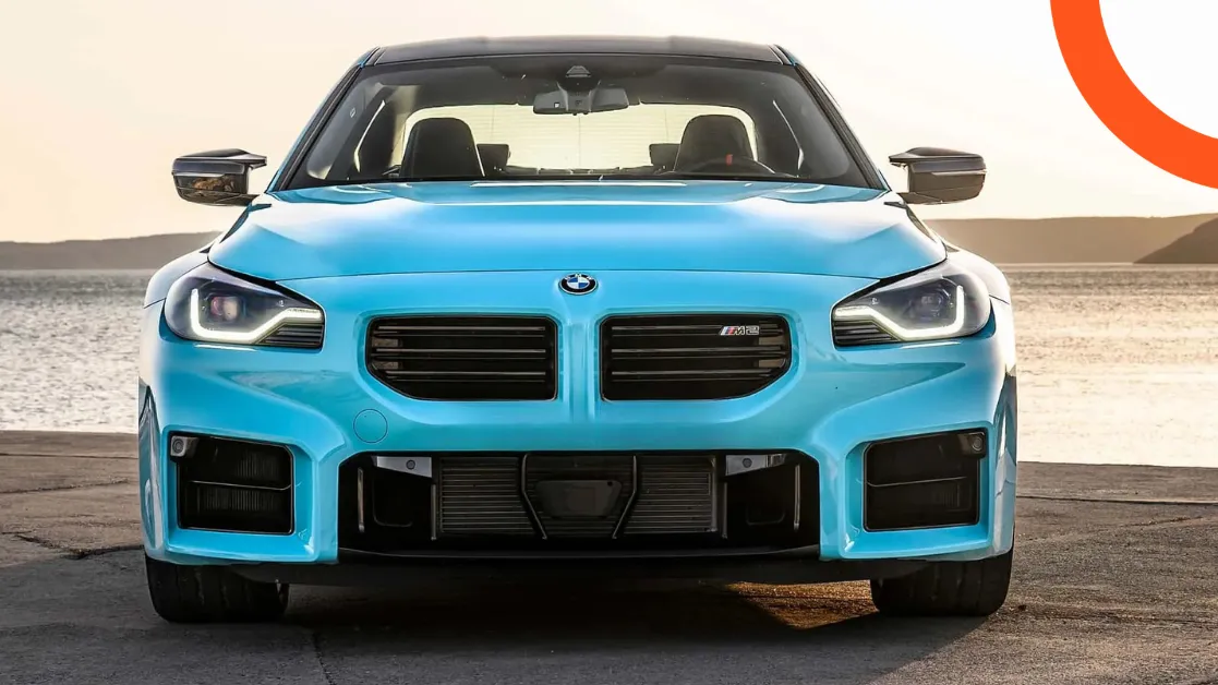 بي ام دبليو M2 2027
