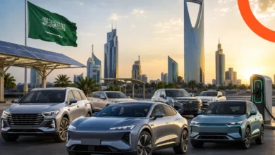 تقرير مبيعات السيارات الصينية في السعودية تواصل النمو خلال النصف الأول من 2026