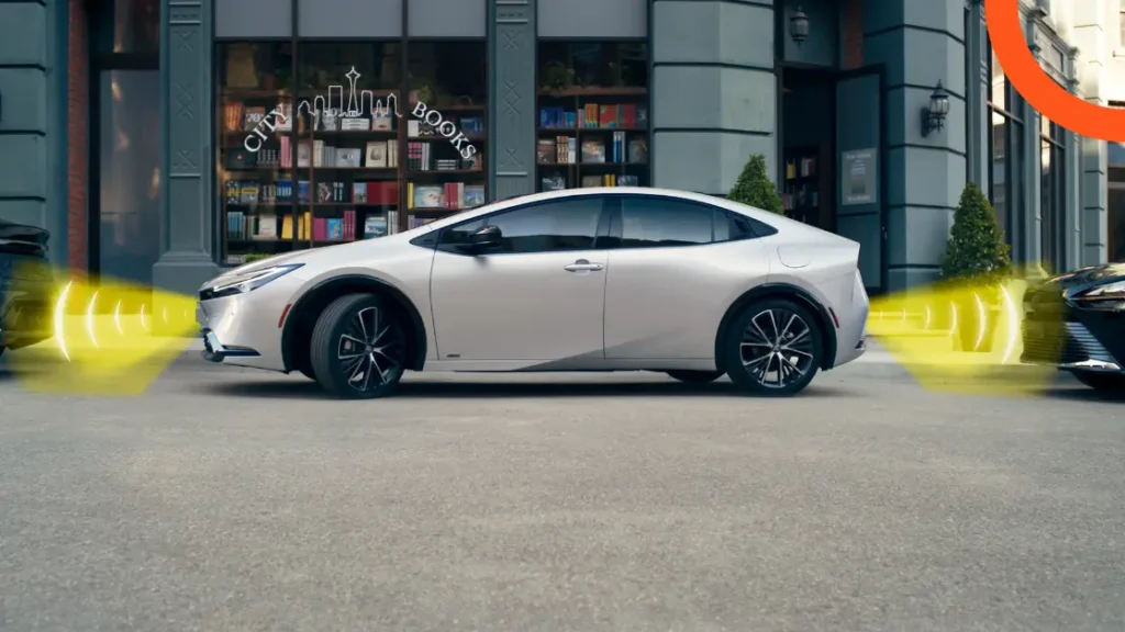 2027 Toyota Prius safety and security
