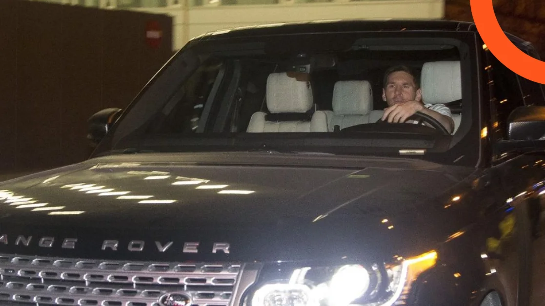 Range Rover SV Autobiography