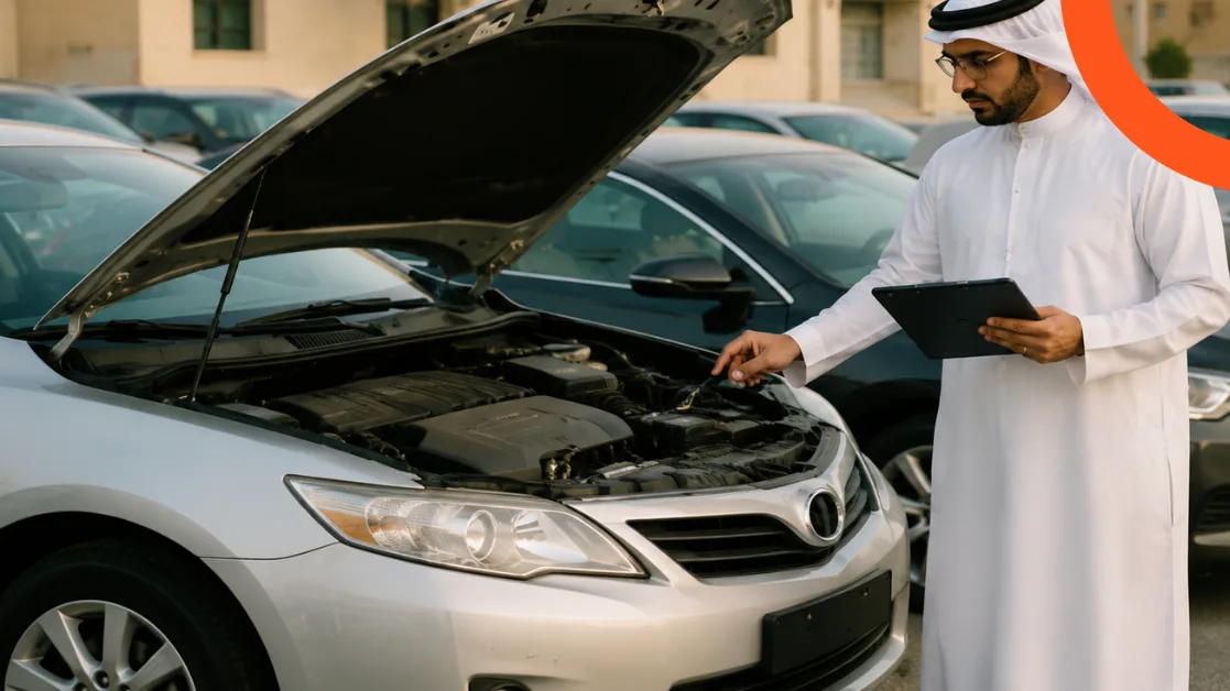 عيوب ومزايا شراء السيارات المستعملة 